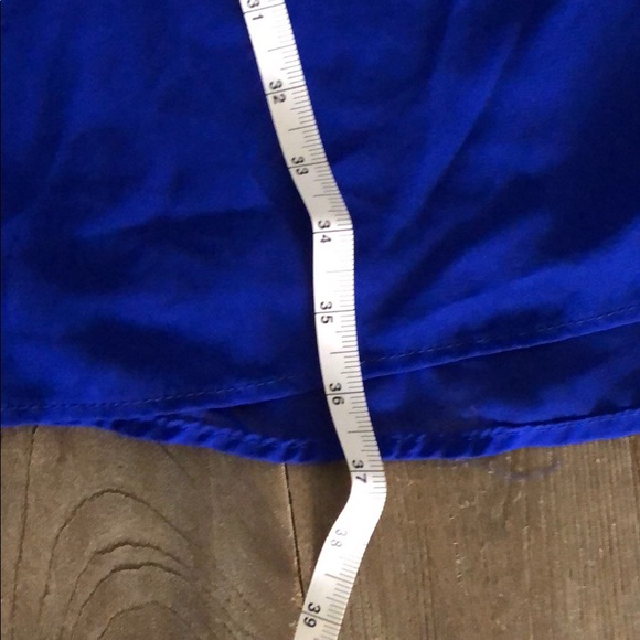 Charlotte Russe Blue dress! - Picture 5 of 7